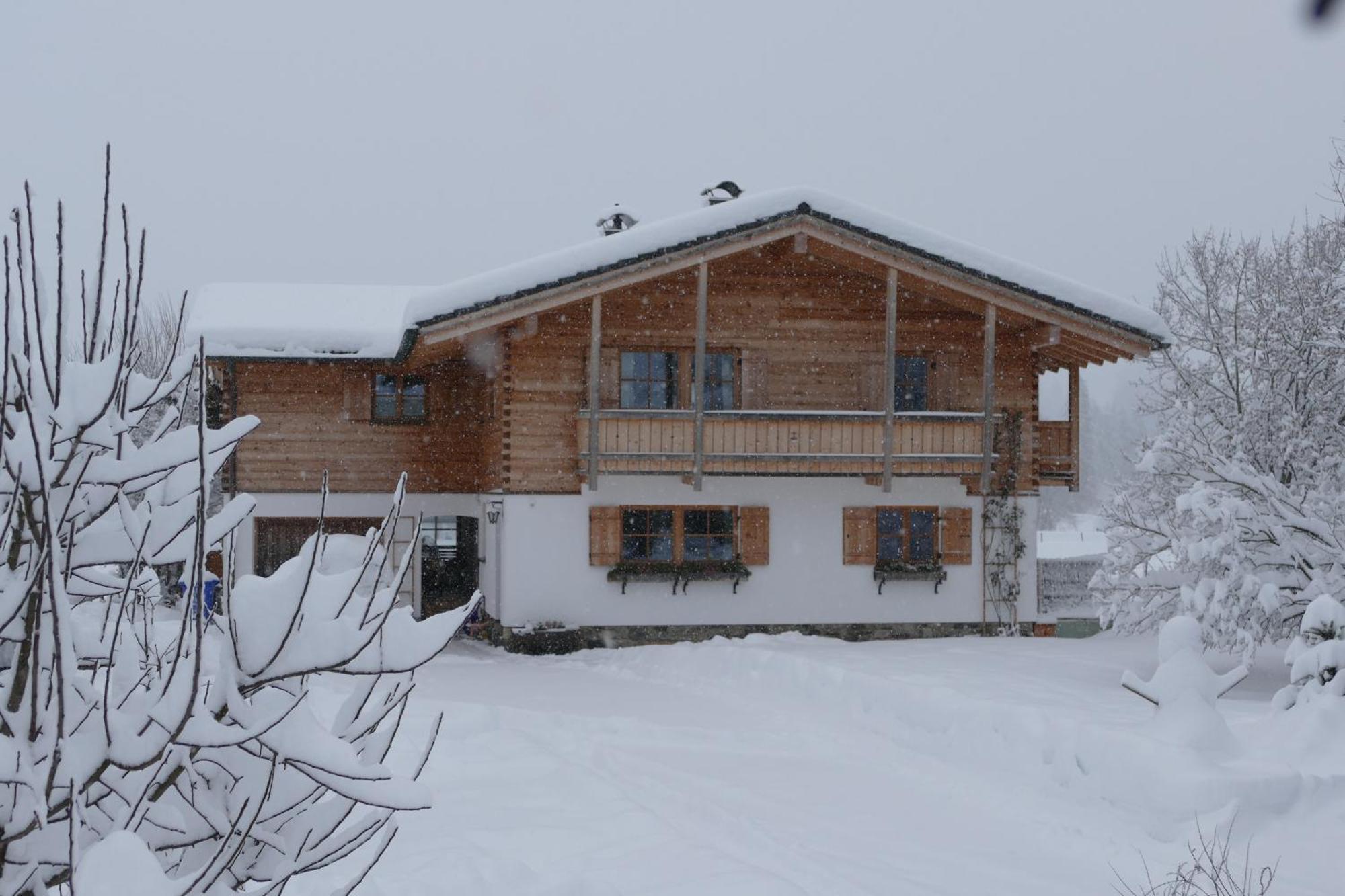 Fischen im Allgaeu Ferienwohnung Mathias Kennerknecht מראה חיצוני תמונה