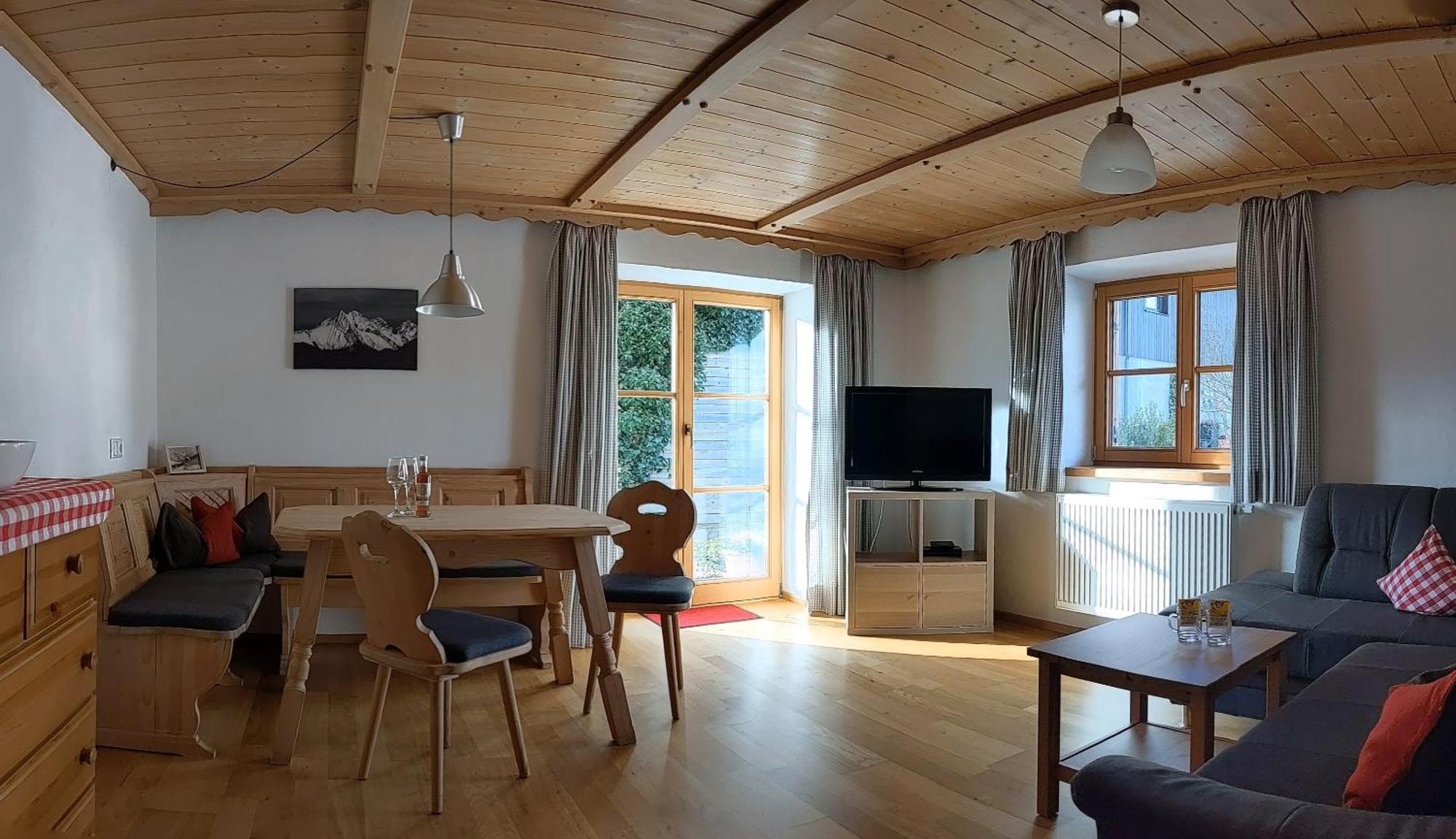 Fischen im Allgaeu Ferienwohnung Mathias Kennerknecht מראה חיצוני תמונה