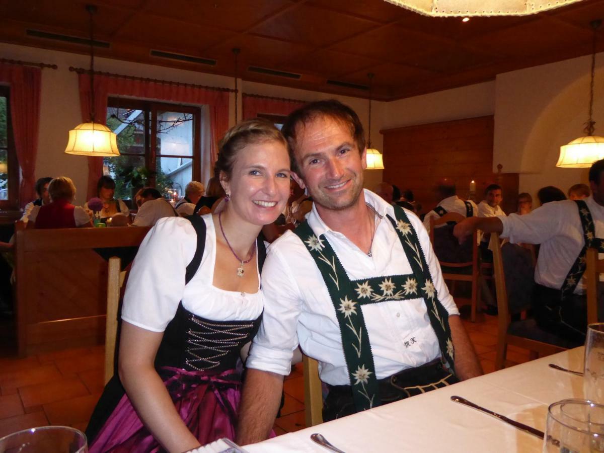 Fischen im Allgaeu Ferienwohnung Mathias Kennerknecht מראה חיצוני תמונה
