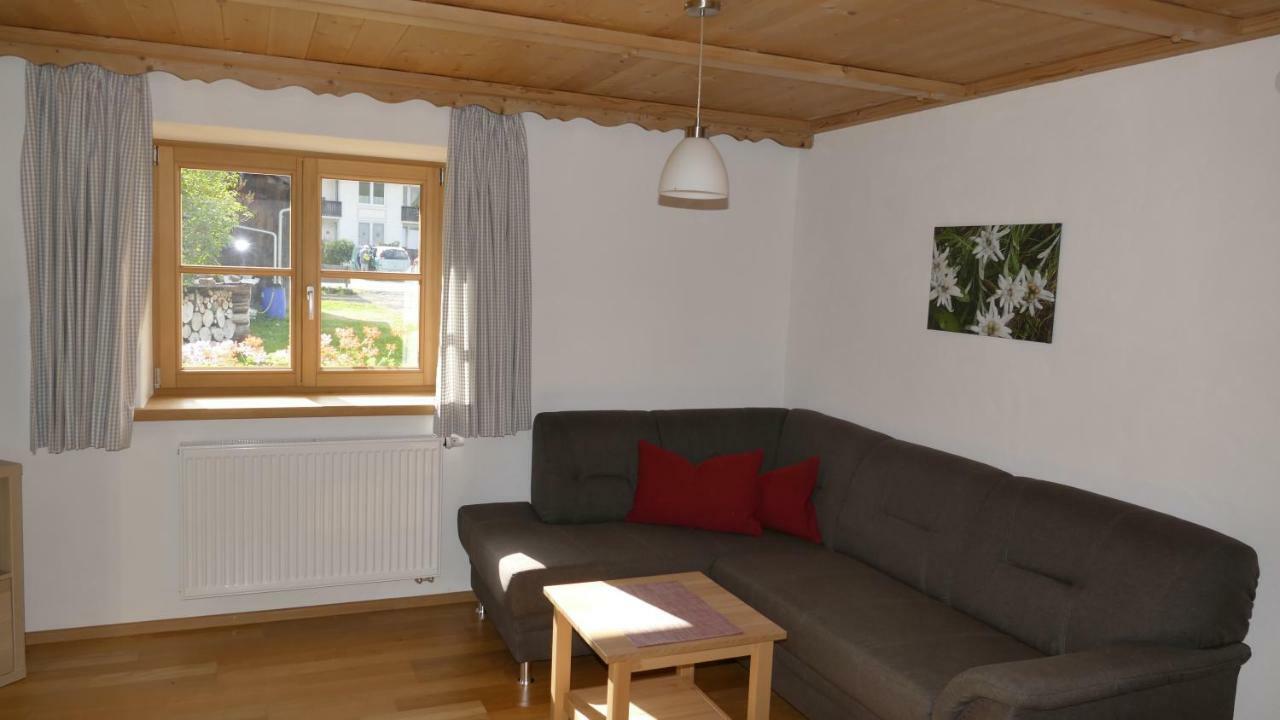 Fischen im Allgaeu Ferienwohnung Mathias Kennerknecht מראה חיצוני תמונה