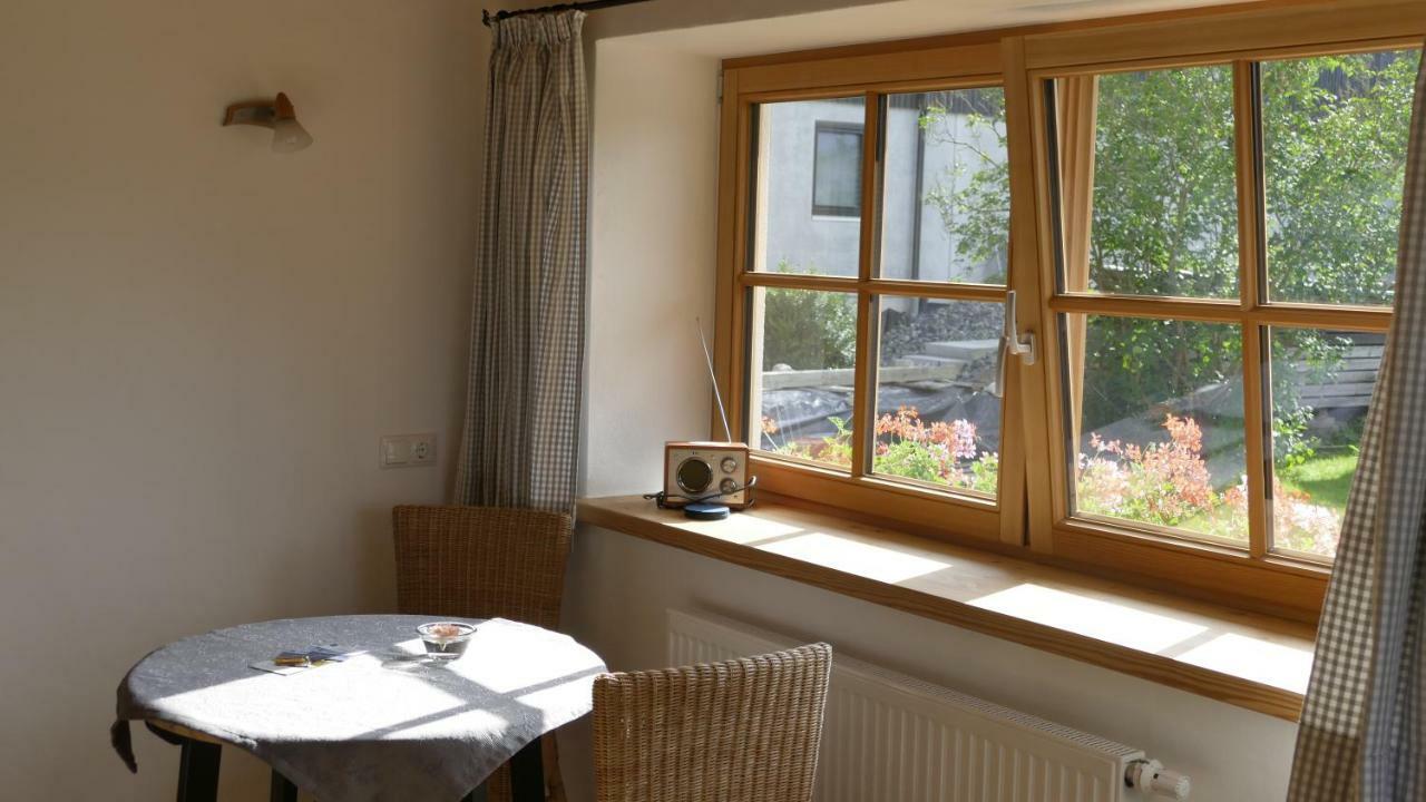 Fischen im Allgaeu Ferienwohnung Mathias Kennerknecht מראה חיצוני תמונה
