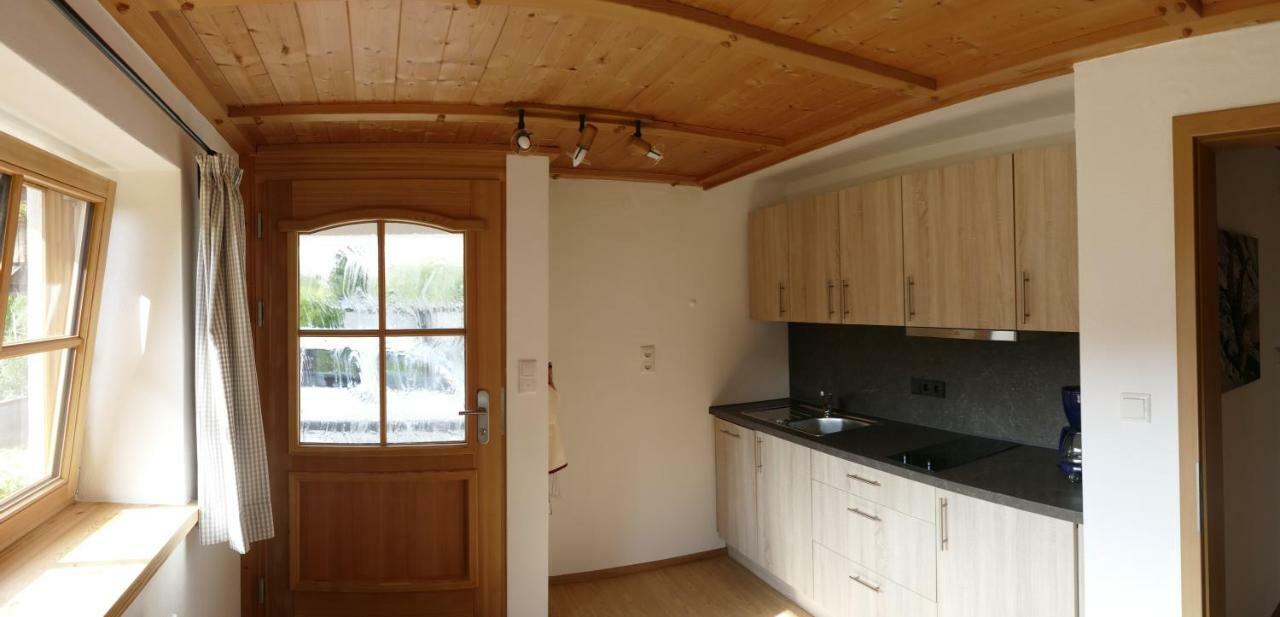 Fischen im Allgaeu Ferienwohnung Mathias Kennerknecht מראה חיצוני תמונה